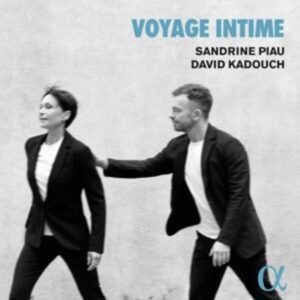 Voyage intime-Lieder