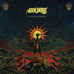 Vultures Paradise (Orange Vinyl)