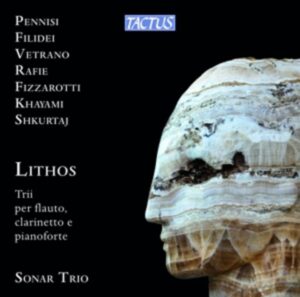 VV.AA.: Lithos