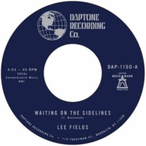 Waiting On The Sidelines/You Can Count On Me
