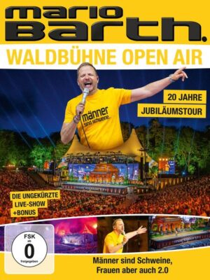 Waldbühne Open Air - Männer sind Schweine