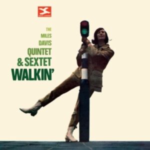Walkin+1 Bonus Track (180g LP)