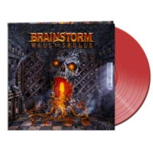 Wall Of Skulls (Ltd. Gtf. Clear Red Vinyl)