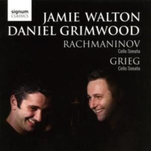 Walton/Grimwood: Cellosonaten