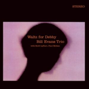 Waltz For Debby (Ltd.180g Farbiges Vinyl)