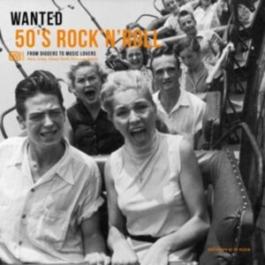 Wanted 50s RocknRoll