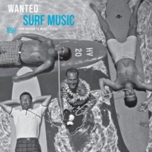 Wanted Surf Music