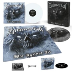 War Against All (Ltd.Vinyl Box/LP+CD+Merch)