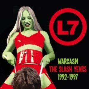 Wargasm ~ The Slash Years 1992