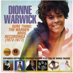 Warner Bros Recordings 1972-1977 (6CD Boxset)