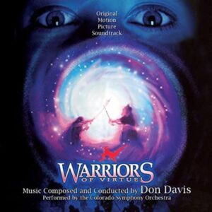 Warriors Of Virtue: OST