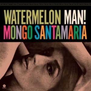 Watermelon man ( LTD. 180 LP)