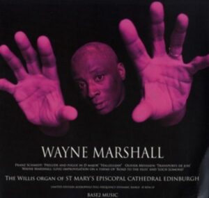 Wayne Marshall spielt