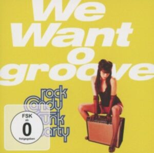 We Want Groove