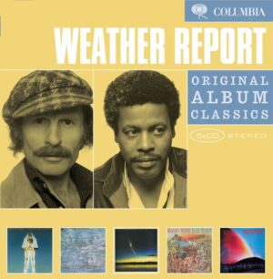 Weather Report: Original Album Classics