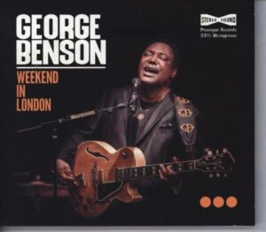 Weekend In London (CD)