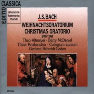 Weihnachts-Oratorium BWV 248