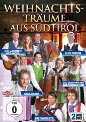 Weihnachtsträume aus Südtirol-Folge 1+2