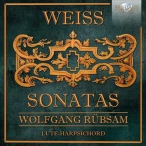 Weiss:Sonatas