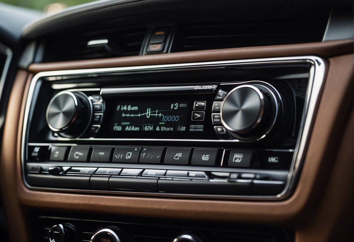 Welche Auswirkung kann das Hören sehr lauter Musik beim Autofahren haben?
