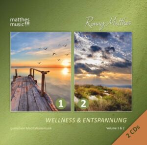 Wellness & Entspannung. Vol.1+2