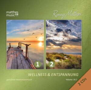 Wellness & Entspannung. Vol.1+2