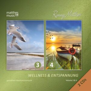 Wellness & Entspannung. Vol.3+4