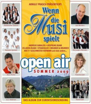 Wenn die Musi spielt - Sommer Open Air 2009