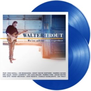Were All In This Together (Ltd.2LP Blue Vinyl)