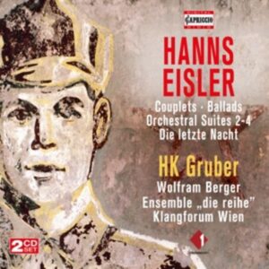 Werke von Hanns Eisler