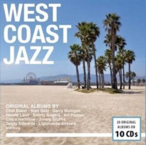 West Coast Jazz-20 Original Albums