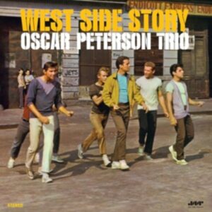 West Side Story (180G LP)