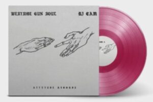 Westside Gun Soul (Pink Vinyl LP)