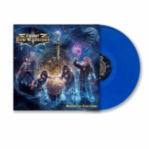 Wheel Of Fortune (Ltd.Transparent Blue LP)