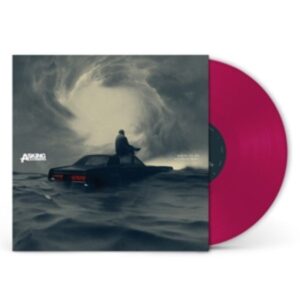 Where Do We Go From Here? (red vinyl)