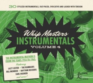 Whip Masters Instrumental Vol.4