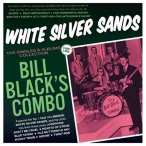 White Silver Sands-The Singles & Albums Collecti