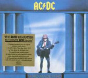 Who Made Who
