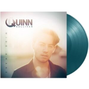 Wide Awake (Ltd.180 Gr.LP Teal Colored Vinyl)