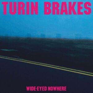 Wide-Eyed Nowhere (Pink Colored)