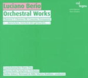 Wiener RSO/Grau/Schumacher: Orchesterwerke