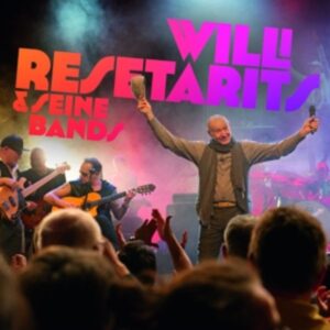 Willi Resetarits und seine Bands