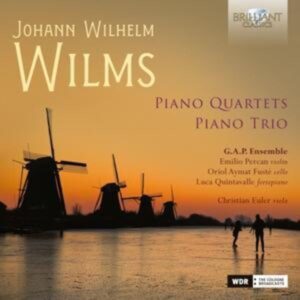 Wilms:Piano Trio & Piano Quartets
