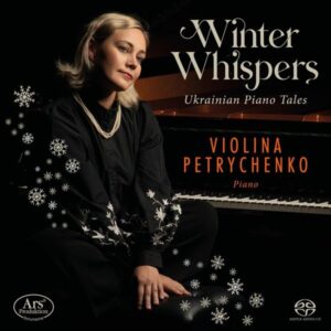 Winter Whispers - Ukrainian Piano Tales