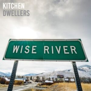 WISE RIVER (Blue Cloud Vinyl)