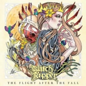 Witch Ripper: Flight After The Fall (Digisleeve)
