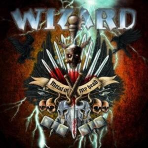 Wizard: Metal In My Head (Digipak)