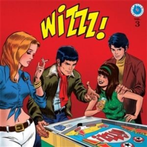 Wizzzzz French Psychorama 1967-1970 (wizzz #3)