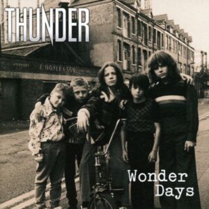 Wonder Days