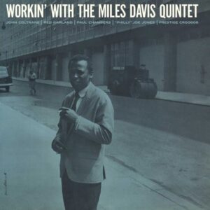 Workin With The Miles Davis Quintet (Vinyl)